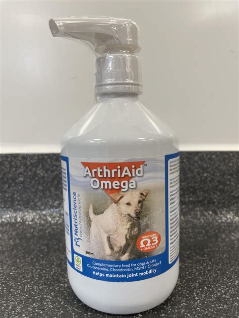 buy arthri aid omega online|arthri aid omega for dogs.